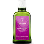 WELEDA Olio armonizzante alla rosa 1×100 ml, olio