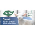 This Classic Toilet Tissue Classic 3vr 1×8 pc, 3 ply toilet paper