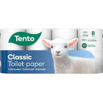 This Classic Toilet Tissue Classic 3vr 1×8 pc, 3 ply toilet paper