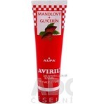 AVIRIL ALMOND HAND CREAM MET GLYCERINE 1×100 ml, beschermende handcrème