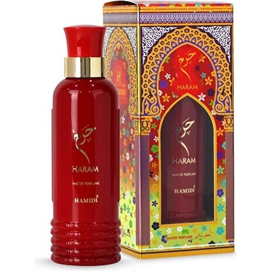 HAMIDI HARAM Alcohol-free eau de toilette 100ml 1×100 ml, eau de parfum