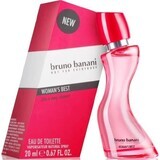 Bruno Banani Woman S Best Edt 20ml 1×20 ml, Eau de Toilette