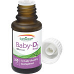 JAMIESON BABY-D3 VITAMINA D3 VITAMINA D3 400 UI CAPS 1×11,7 ml, complemento alimenticio