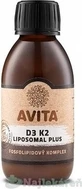 AVITA D3 K2 LIPOSOMAL PLUS 1×200 ml, complex fosfolipidic