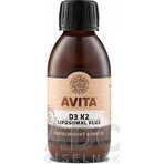 AVITA D3 K2 LIPOSOMAL PLUS 1×200 ml, phospholipid complex