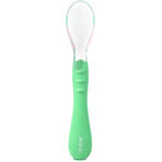 JANE Set de 3 cuillères en silicone Mint 1×1 set, set de cuillères