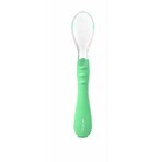 JANE Set de 3 cuillères en silicone Mint 1×1 set, set de cuillères