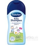 Bübchen shampooing pour bébé 1×200 ml, shampooing