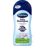 Bübchen shampooing pour bébé 1×200 ml, shampooing