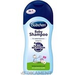 Bübchen shampooing pour bébé 1×200 ml, shampooing