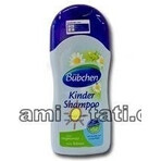 Bübchen shampooing pour bébé 1×200 ml, shampooing