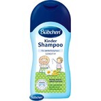 Bübchen shampooing pour bébé 1×200 ml, shampooing