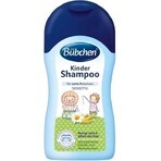 Bübchen shampooing pour bébé 1×200 ml, shampooing