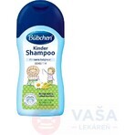 Bübchen shampooing pour bébé 1×200 ml, shampooing