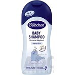 Bübchen shampooing pour bébé 1×200 ml, shampooing