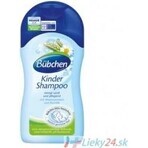 Bübchen shampooing pour bébé 1×200 ml, shampooing