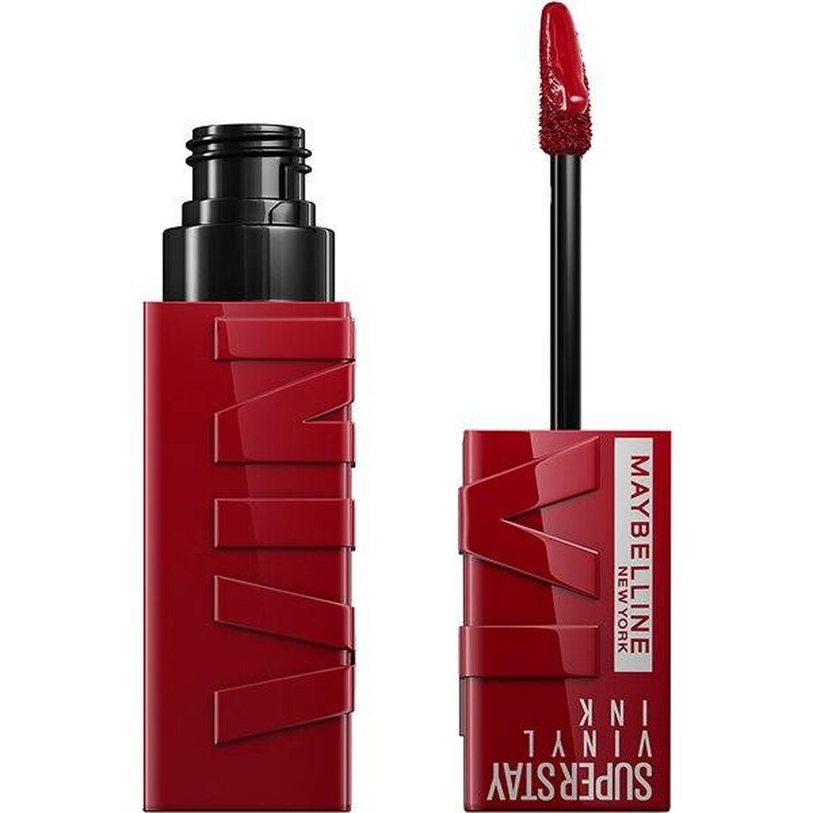 Maybelline NY Superstay 10 Lippy barra de labios líquida 1×4,2 ml, barra de labios líquida