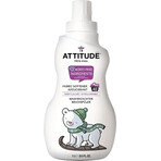 ATTITUDE Sweet Lullaby Conditionneur de tissu pour enfants 1×1000 ml, conditionneur de tissu pour enfants