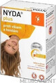 NYDA plus 1&#215;100 ml 1&#215;100 ml, contre les poux et les cloportes