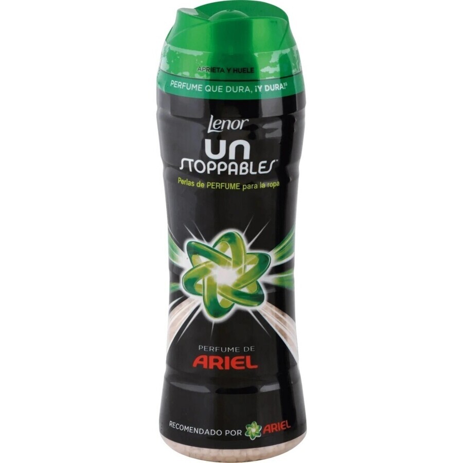 Lenor Unstoppable 285g parfum Ariel 1×285 g, perles parfumées