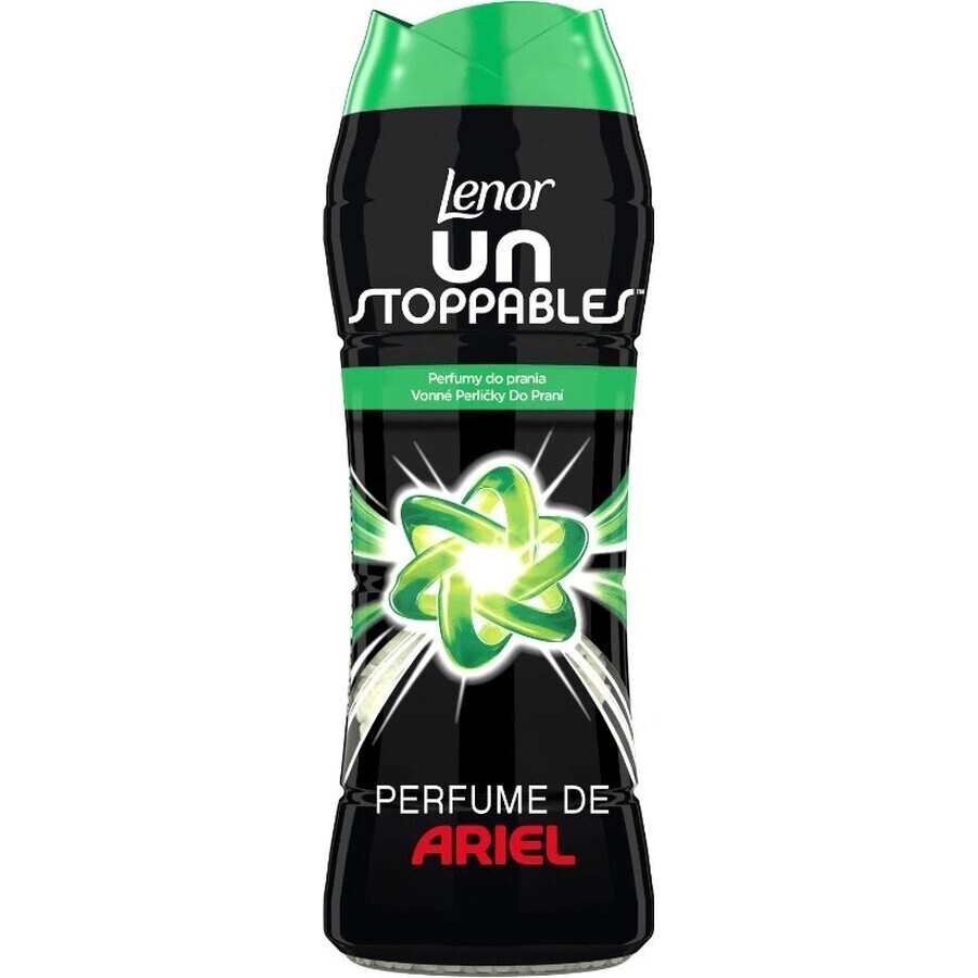 Lenor Unstoppable 285g parfum Ariel 1×285 g, perles parfumées