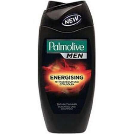 Palmolive Men Gel douche énergisant 1×250 ml pour hommes