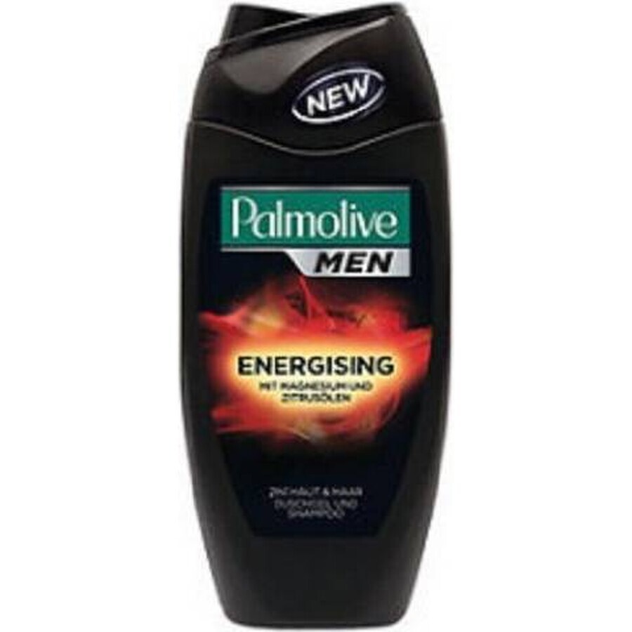 Palmolive Men Gel douche énergisant 1×250 ml pour hommes