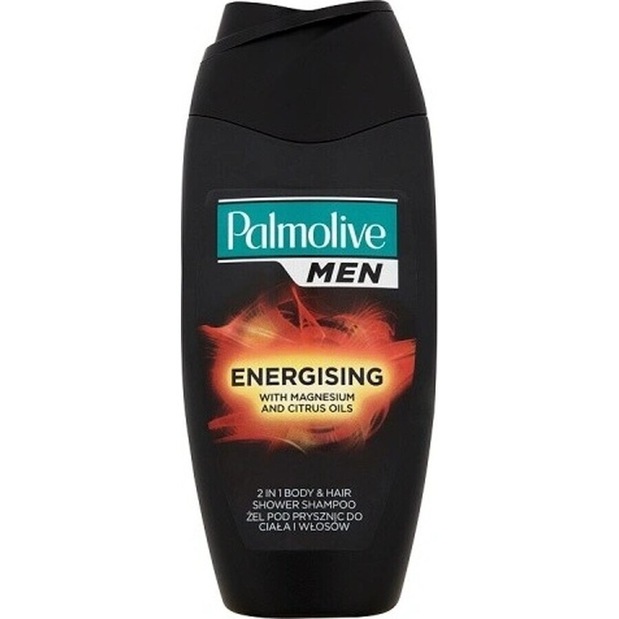 Palmolive Men Gel douche énergisant 1×250 ml pour hommes