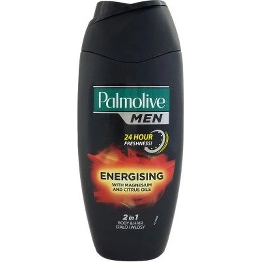 Palmolive Men Gel douche énergisant 1×250 ml pour hommes