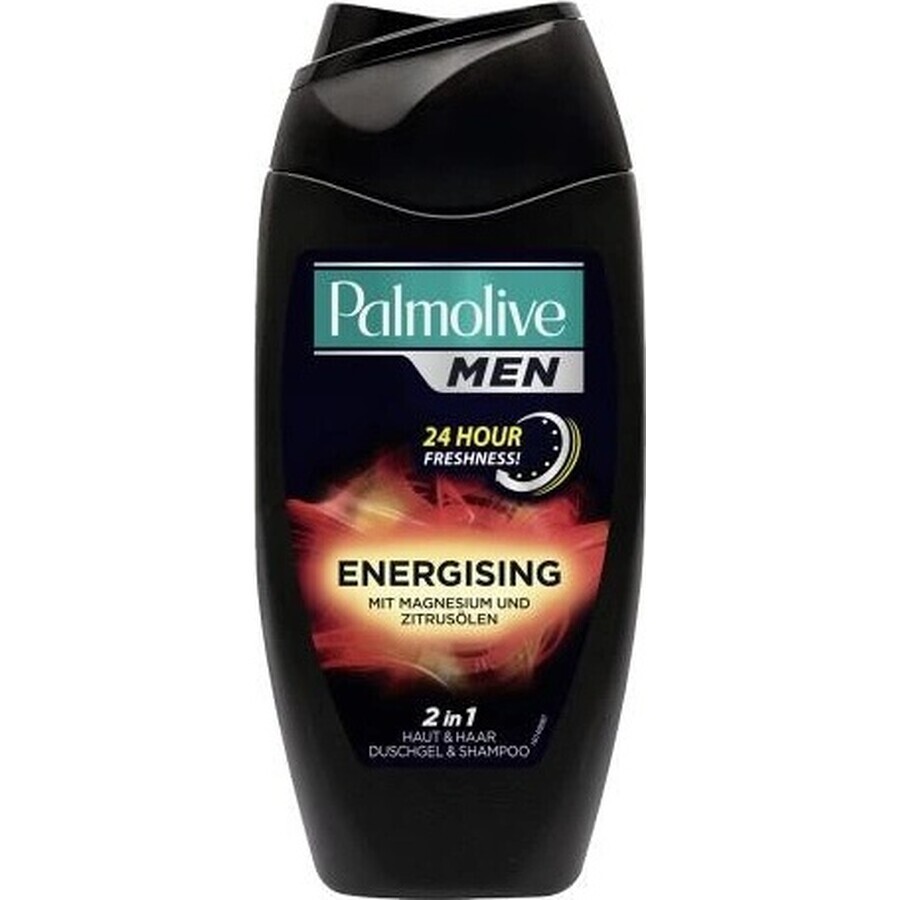 Palmolive Men Gel douche énergisant 1×250 ml pour hommes