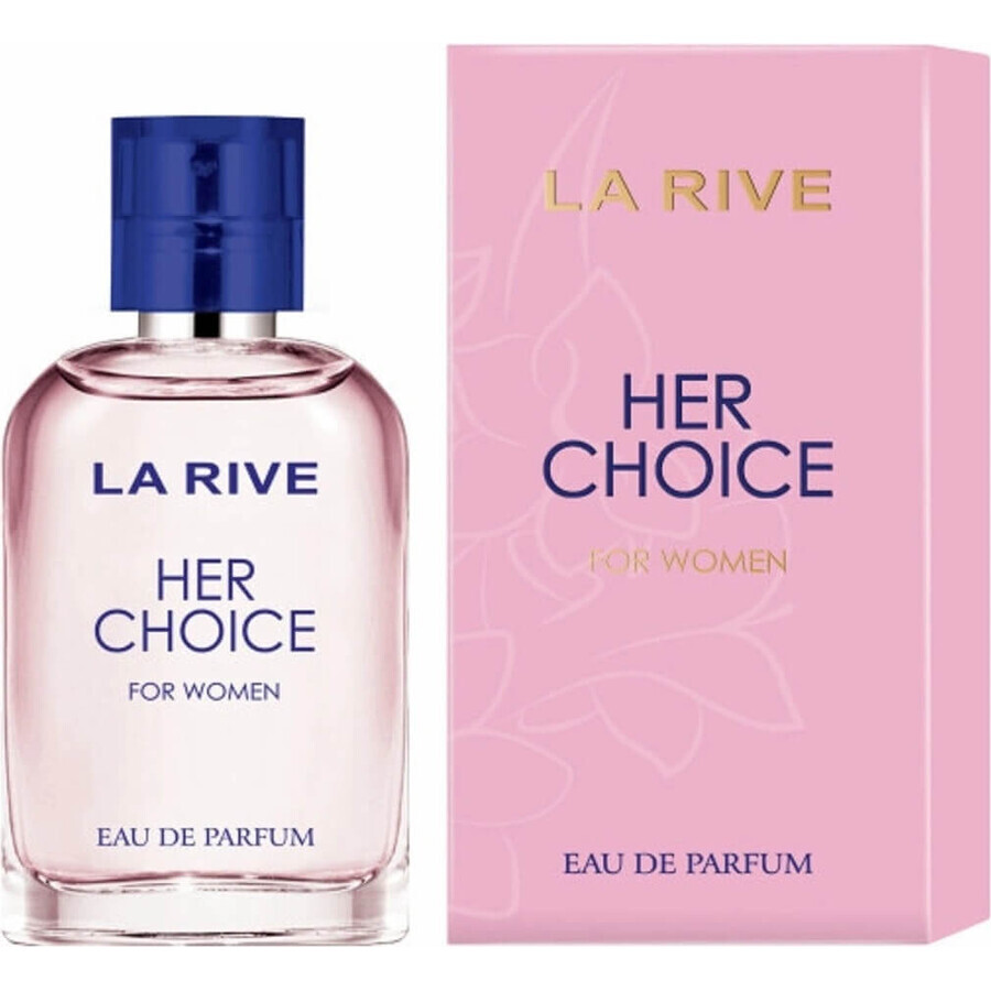 Ziaja La Rive EDP - Her Choice 1×30 ml, perfume