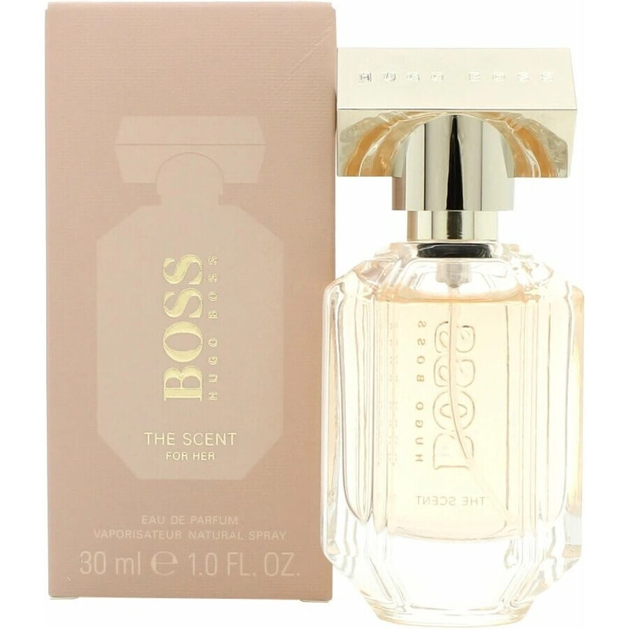 Hugo Boss The Scent For Her Edp 30ml 1×30 ml 1×30 ml, eau de parfum