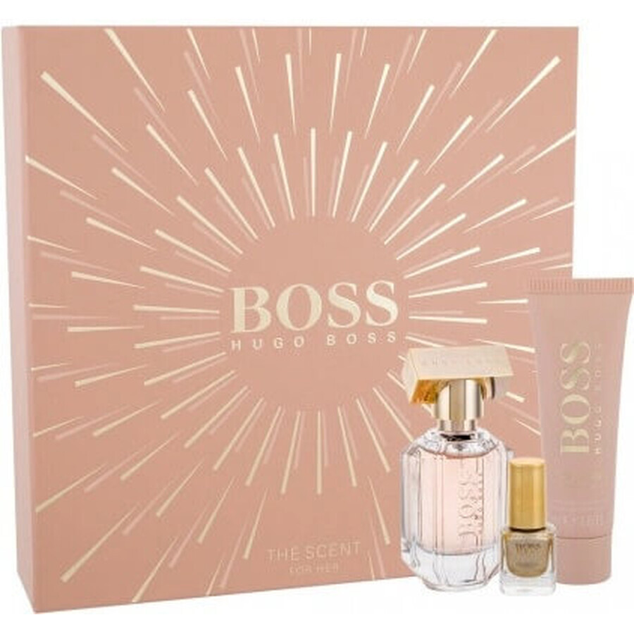 Hugo Boss The Scent For Her Edp 30ml 1×30 ml 1×30 ml, eau de parfum