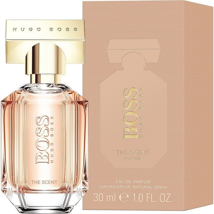 Hugo Boss The Scent For Her Edp 30ml 1×30 ml 1×30 ml, eau de parfum