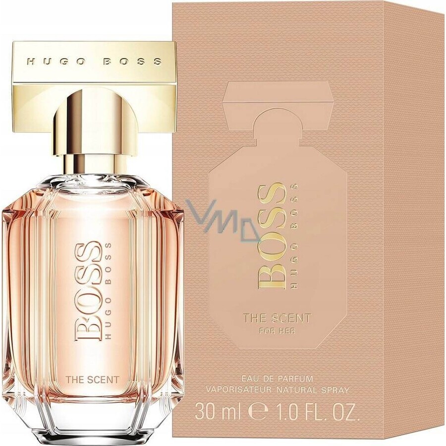 Hugo Boss The Scent For Her Edp 30ml 1×30 ml 1×30 ml, eau de parfum