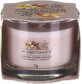 Yankee Candle - Vanilla Creme Brulee 1&#215;37g bougie votive en verre, bougie parfum&#233;e