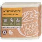 TIERRA VERDE Laver dans un cube de 1×165 g, savon de lavage ou de vaisselle