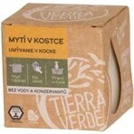 TIERRA VERDE Laver dans un cube de 1×165 g, savon de lavage ou de vaisselle