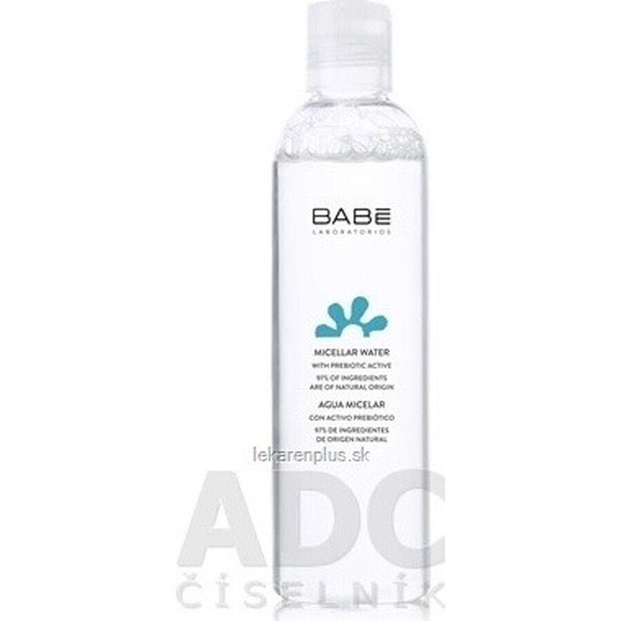 BABÉ PLEŤ Eau micellaire 1×250 ml, eau micellaire