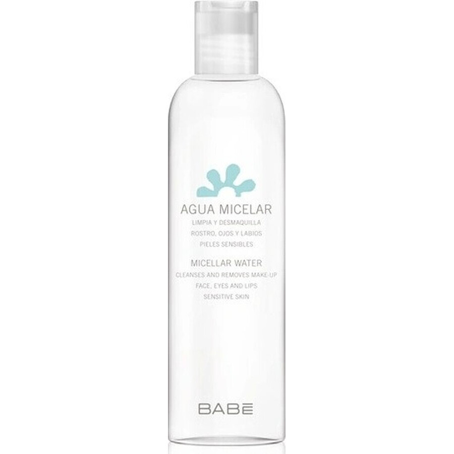 BABÉ PLEŤ Eau micellaire 1×250 ml, eau micellaire