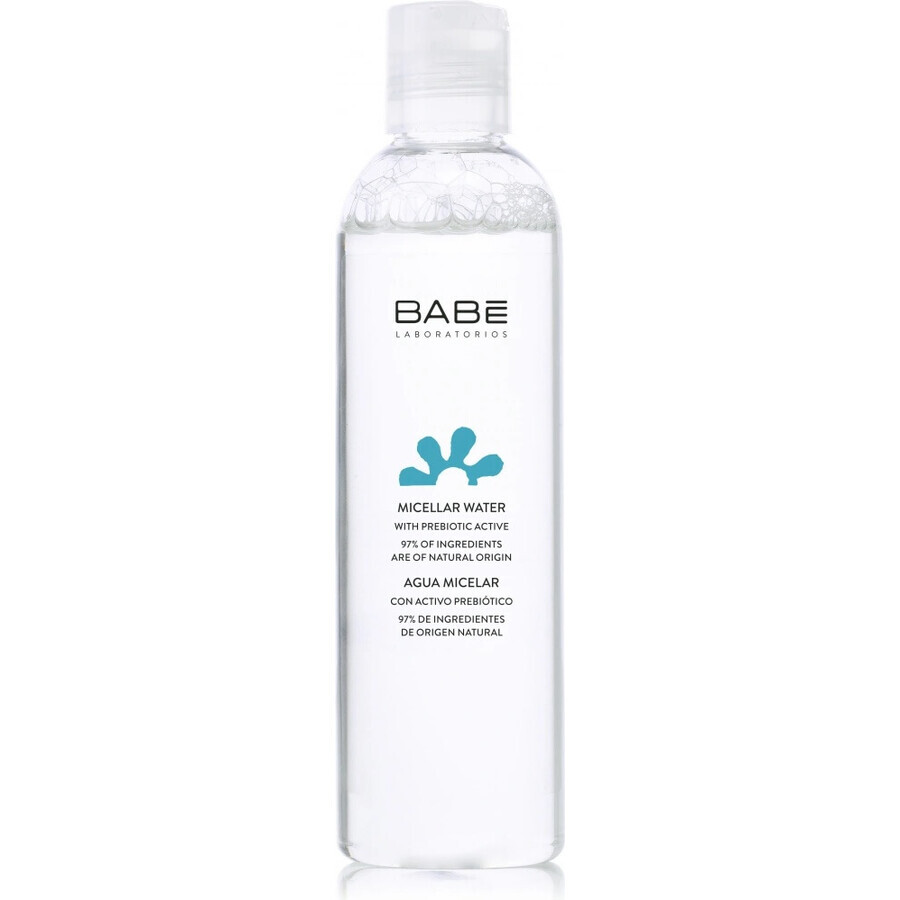 BABÉ PLEŤ Eau micellaire 1×250 ml, eau micellaire