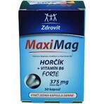 ZDROVIT MAXI MAG HORCIK+B6 FORTE 1×50 cps, complément alimentaire