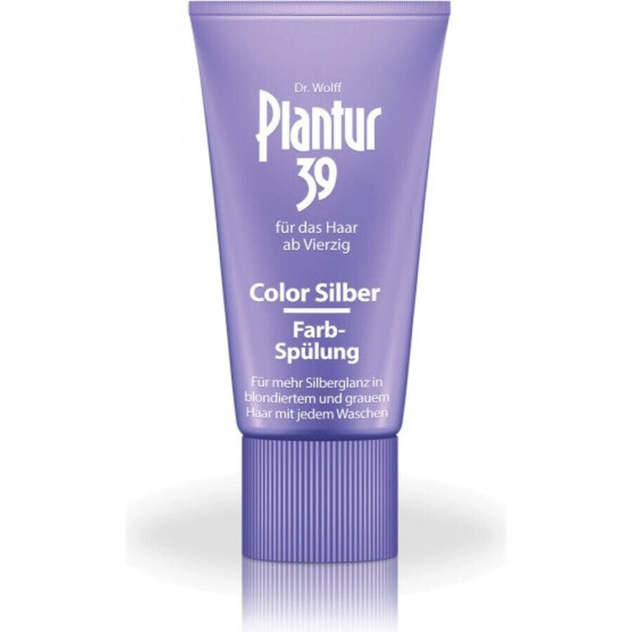 Plantur 39 Bálsamo Color Plata 1×150 ml, bálsamo