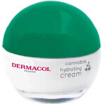 Dermacol Cannabis skin cream 1×50 ml, soothing skin cream