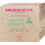 Dermacol Cannabis skin cream 1×50 ml, soothing skin cream