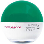 Dermacol Cannabis skin cream 1×50 ml, soothing skin cream