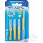 ELGYDIUM CLINIC Mono COMPACT 2,5-2,2 mm brosses interdentaires (jaune) 1x4 pcs