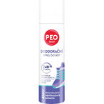 Spray pour chaussures PEO 1×150 ml, spray pour chaussures