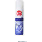 Spray pour chaussures PEO 1×150 ml, spray pour chaussures