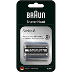 BRAUN Combipack 83M Silver - lame de rezervă 1×1 buc, lame de rezervă